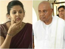 ಸಂತ್ರಸ್ತರಿಗೆ ಪರಿಹಾರ ಒದಗಿಸುವ ಬಗ್ಗೆ ರೋಹಿಣಿಗೆ ಎಚ್ಡಿಡಿ ಕಿವಿಮಾತು