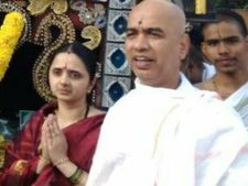 ಸತ್ಯಾತ್ಮ ತೀರ್ಥರ ಪೂರ್ವಾಶ್ರಮದ ಸೋದರಿ ಅಪಘಾತದಲ್ಲಿ ಸಾವು