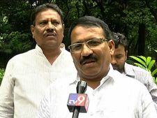 'ಕೇಂದ್ರ-ಗೋವಾ ಬಿಜೆಪಿ ನಾಯಕರಿಂದ ಮಹಾದಾಯಿ ರಾಜಕೀಯ' 