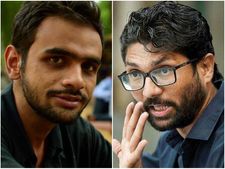 ಭೀಮ ಕೋರೆಗಾಂವ್ ಹಿಂಸಾಚಾರ: ಮೇವಾನಿ, ಉಮರ್ ಖಾಲಿದ್ ವಿರುದ್ಧ ದೂರು