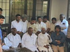 ಕೊಪ್ಪಳ ರಾಜಕೀಯದಲ್ಲಿ ದೇವೇಗೌಡರ ಚಾಣಾಕ್ಷ ನಡೆ!