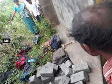 ಉತ್ತರ ಪ್ರದೇಶ: ಅಪಘಾತದಲ್ಲಿ ಒಂದೇ ಕುಟುಂಬದ ಮೂವರು ಸಾವು