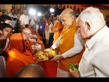 ಭ್ರಷ್ಟಾಚಾರವೇ ಕಾಂಗ್ರೆಸ್ ಸರಕಾರದ ಮೆಡಲ್: ಅಮಿತ್ ಶಾ ವ್ಯಂಗ್ಯ