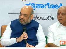 ಸಿದ್ದರಾಮಯ್ಯ ಸರ್ಕಾರ, ಭ್ರಷ್ಟಾಚಾರ ಎರಡೂ ಒಂದೇ : ಅಮಿತ್ ಶಾ