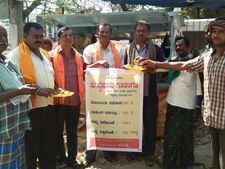 ಸೋನಿಯಾ ಸಮೋಸಾ, ರಾಹುಲ್ ರಸಗುಲ್ಲಾ, ರಮ್ಯಾ ರವೆ ಉಂಡೆ ಎರಡೇ ರುಪಾಯಿ