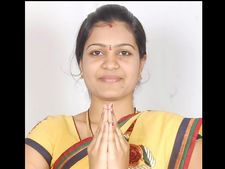 ಮೋದಿ ಭೇಟಿಗೆ ಆಹ್ವಾನ ಪಡೆದಿದ್ದ ಚೈತ್ರಶ್ರೀ ಪಕ್ಷದಿಂದ ಅಮಾನತು!