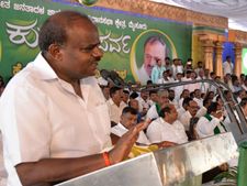 ಬಳ್ಳಾರಿಗೆ ಫೆ.25, 26ರಂದು ಎಚ್ ಡಿ ಕುಮಾರಸ್ವಾಮಿ ಭೇಟಿ