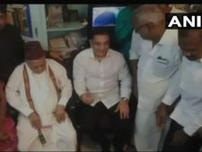 ಅಬ್ದುಲ್ ಕಲಾಂ ನಿವಾಸದಿಂದ ರಾಜಕೀಯ ಯಾತ್ರೆ ಆರಂಭಿಸಿದ ಕಮಲ್