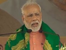 ಕರ್ನಾಟಕದಲ್ಲಿ 'ಸೀದಾ ರೂಪಾಯಿ' ಸರ್ಕಾರವಿದೆ : ಮೋದಿ