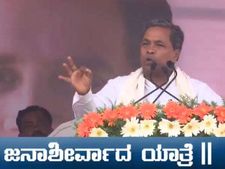 ನರೇಂದ್ರ ಮೋದಿ 'ಬಾಯಿ ಬಡಾಯಿ, ಸಾಧನೆ ಶೂನ್ಯ': ಸಿದ್ದರಾಮಯ್ಯ