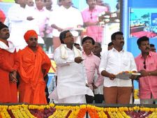 ಪ್ರಜಾತಂತ್ರದ ಕಲ್ಪನೆ ಹುಟ್ಟು ಹಾಕಿದವರು ಬಸವಣ್ಣ : ಸಿದ್ದರಾಮಯ್ಯ