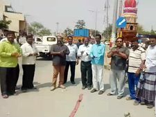 ಭೀಮಾನಾಯ್ಕ ಶಾಸಕ ಸ್ಥಾನಕ್ಕೆ ರಾಜೀನಾಮೆ, ಸಂಭ್ರಮವೋ ಸಂಭ್ರಮ