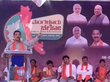 ಮುಖ್ಯಮಂತ್ರಿ ಸಿದ್ದರಾಮಯ್ಯ ಒಬ್ಬ ನರಹಂತಕ: ನಳಿನ್ ಕುಮಾರ್ ಕಟೀಲ್ 