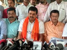 ಎರಡೆರಡು ಕ್ಷೇತ್ರದಿಂದ ಸ್ಪರ್ಧಿಸಲು ನಾನು ಎಚ್‌ಡಿಕೆ ಅಲ್ಲ: ಯೋಗೀಶ್ವರ್