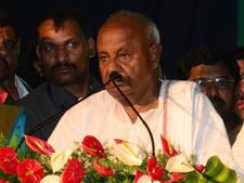 ವ್ಹೀಲ್ ಚೇರ್ ನಲ್ಲಿ ಲೋಕಸಭೆಗೆ ಹೋಗಲ್ಲ: ಎಚ್.ಡಿ.ದೇವೇಗೌಡ 