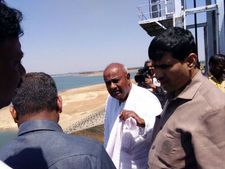 ಸುಮ್ಮನೆ ಕೂರೋರಲ್ಲ ದೇವೇಗೌಡ, ಕಾವೇರಿಗಾಗಿ ದೆಹಲಿಗೆ ಹೊಗ್ತಾರೆ 