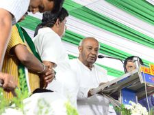 ದೇವೇಗೌಡ್ರು ಸಿದ್ದರಾಮಯ್ಯಗೆ ಹಿಡಿಶಾಪ ಹಾಕಿದ್ದೇಕೆ?