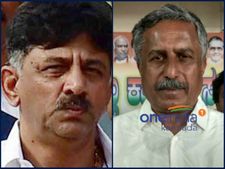 ಬಾವ ಶರತ್ ಚಂದ್ರ ಸ್ಪರ್ಧೆ ಬಗ್ಗೆ ಡಿಕೆಶಿ ಹೇಳಿದ್ದೇನು?