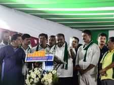ನಾಗಮಂಗಲದಲ್ಲಿ ಶಕ್ತಿ ಪ್ರದರ್ಶನ ಮಾಡಿದ ಜೆಡಿಎಸ್