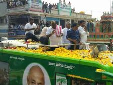 ಚೆಲುವರಾಯಸ್ವಾಮಿಗೆ ರಣವೀಣ್ಯ ನೀಡಿದ ಸುರೇಶ್‍ ಗೌಡ!