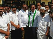 ಒಂದೇ ದಿನದಲ್ಲಿ ನಿರ್ಧಾರ ಬದಲಿಸಿದ ಜೇಡ್ರಳ್ಳಿ ಕೃಷ್ಣಪ್ಪ, ಡಿಕೆಶಿ ಕೈವಾಡ ಶಂಕೆ