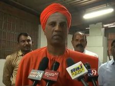 ಪ್ರತ್ಯೇಕ ಲಿಂಗಾಯತ ಧರ್ಮ ಶಿಫಾರಸು ಸ್ವಾಗತಿಸಿದ ಸಿದ್ದಗಂಗಾ ಮಠ