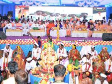 ಸರಳ ವಿವಾಹ ಸುಂದರ ವೈವಾಹಿಕ ಜೀವನಕ್ಕೆ ನಾಂದಿ: ರಾಮಲಿಂಗಾರೆಡ್ಡಿ 