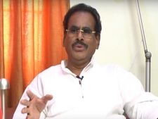 ಬಹು ಅಂಗಾಂಗ ವೈಫಲ್ಯದಿಂದ ಶಶಿಕಲಾ ಪತಿ ನಟರಾಜನ್ ನಿಧನ