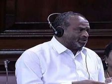 ಕಾವೇರಿ ನಿರ್ವಹಣಾ ಮಂಡಳಿ ರಚಿಸದಿದ್ದರೆ ಆತ್ಮಹತ್ಯೆ:ಸಂಸದನಿಂದ ಬೆದರಿಕೆ