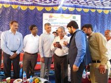 ರಾಮನಗರ : ಸಿ.ಪಿ.ಲಿಂಗಪ್ಪ ಬೆವರಿಳಿಸಿದ ಜನರು