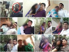 ಜಾಲತಾಣಗಳಲ್ಲಿ ಯುವತಿರೊಂದಿಗಿನ ಸೆಲ್ಫಿ ವೈರಲ್, ಹೋಮ್ ಗಾರ್ಡ್ ಪರಾರಿ