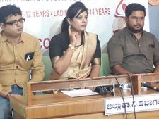 ಯಲಬುರ್ಗಾ ಕ್ಷೇತ್ರದಿಂದ ವೀಣಾ ಕಾಶಪ್ಪನವರ ಸ್ಪರ್ಧೆ?