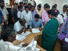 'ಬಾಲಕೃಷ್ಣ ಅವರಿಂದ ಒಳ್ಳೆ ಮಾತು ನಿರೀಕ್ಷೆ ಮಾಡಲು ಸಾಧ್ಯವೇ?'