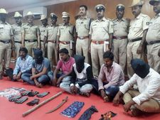 ಇಳಕಲ್ ವಕೀಲೆಯಿಂದ ಸಹೋದ್ಯೋಗಿ ಕೊಲೆಗೆ ಸುಫಾರಿ, 6 ಜನರ ಬಂಧನ
