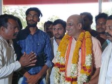 ರಾಮನವಮಿ ತಡೆ ನೀಡುವ ಗೂಂಡಾ ಸರ್ಕಾರ ರಾಜ್ಯದಲ್ಲಿದೆ : ಮುತಾಲಿಕ್