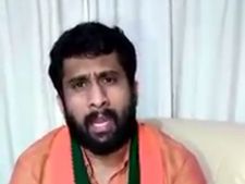 ಡಿಕೆಶಿ, ಎಚ್ಡಿಕೆಯನ್ನು ಕಳ್ಳ‌-ಮಳ್ಳ ಎಂದು ಜರಿದ ಬಿಜೆಪಿ ಮುಖಂಡ
