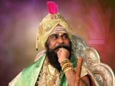 ಚುನಾವಣೆಯಲ್ಲಿ ಕಾಂಗ್ರೆಸ್ ಗೆ ಪಾಠ ಕಲಿಸ್ತೀವಿ: ರಂಭಾಪುರಿ ಶ್ರೀ