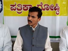 ಭ್ರಷ್ಟಾಚಾರದ ವಿರುದ್ಧ ಬಳ್ಳಾರಿ-ಬೆಂಗಳೂರು ಪಾದಯಾತ್ರೆ