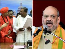 ಸಿದ್ದು ಪ್ರತ್ಯೇಕ ಲಿಂಗಾಯತ ತಂತ್ರಕ್ಕೆ ಅಮಿತ್ ಶಾ ವೀರಶೈವ ಪ್ರತಿತಂತ್ರ?