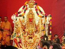 ನೋಡಬನ್ನಿ ಶಿರಸಿಯ ಶ್ರೀ ಮಾರಿಕಾಂಬಾ ಜಾತ್ರೆ ಸಂಭ್ರಮ...