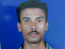 ಜಯಾ ಸ್ಮಾರಕ ಬಳಿ ಕರ್ತವ್ಯ ನಿರತ ಪೇದೆ ಆತ್ಮಹತ್ಯೆ 