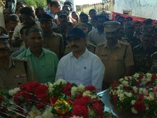 ನಕ್ಸಲ್ ವಿರುದ್ಧದ ಕಾರ್ಯಾಚರಣೆಯಲ್ಲಿ ಬೀದರ್ ಯೋಧ ಸಾವು 