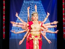  ದುಬೈನಲ್ಲಿ ವಿಜೃಂಭಣೆಯ ನೃತ್ಯ ಶಾಲೆ ವಾರ್ಷಿಕೋತ್ಸವ