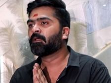 ಕಾವೇರಿ ವಿವಾದ : ಕನ್ನಡಿಗರ ಮನಗೆದ್ದ ನಟ ಸಿಂಬು ಭಾಷಣ