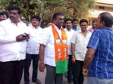 ಟಿಕೇಟ್ ಘೋಷಿಸದಿದ್ದರೂ ನಾಮಪತ್ರ ಸಲ್ಲಿಕೆಗೆ ಸಿದ್ಧರಾದ ಸೋಮಶೇಖರರೆಡ್ಡಿ! 