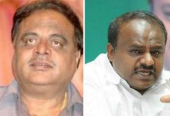 ಜಮೀರ್ ಗೆ ಟಾಂಗ್ ಕೊಟ್ಟು, ಅಂಬಿ ನನ್ನ ದೊಡ್ಡ ಅಣ್ಣ ಎಂದ ಕುಮಾರಸ್ವಾಮಿ
