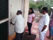 ಆನಂದ್ ಸಿಂಗ್ ಕಚೇರಿಗೆ ಬೀಗ, ನೀರು- ವಿದ್ಯುತ್ ಕಟ್