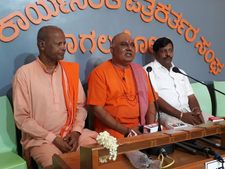 ಬಿಜೆಪಿ ಟಿಕೇಟ್ ಸಿಗದಿದ್ದರೆ, ಸ್ವತಂತ್ರವಾಗಿ ಸ್ಪರ್ಧೆ: ರಾಮಾರೂಢ ಸ್ವಾಮೀಜಿ