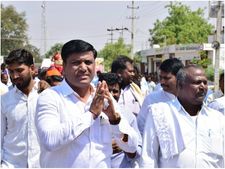 ಬಳ್ಳಾರಿ: ವಲಸೆ ಹಕ್ಕಿ ಭೀಮಾನಾಯ್ಕಗೆ ಟಿಕೆಟ್ ಖಾತ್ರಿ ಇಲ್ಲ