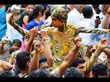 ಕಣ್ಮನ ಸೆಳೆವ ಕೊಡಗಿನ ಸಂಭ್ರಮದ ಬೋಡುನಮ್ಮೆ ಚಿತ್ತಾರ